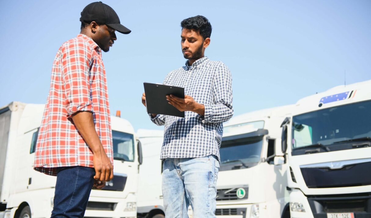 5 tips for improving fleet management in your trucking business