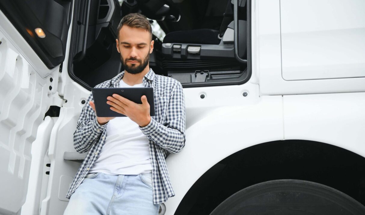 How technology is transforming the trucking industry