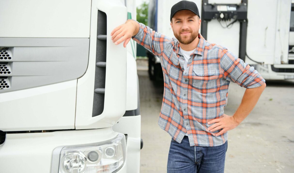 Career spotlight: what it takes to be a successful truck driver
