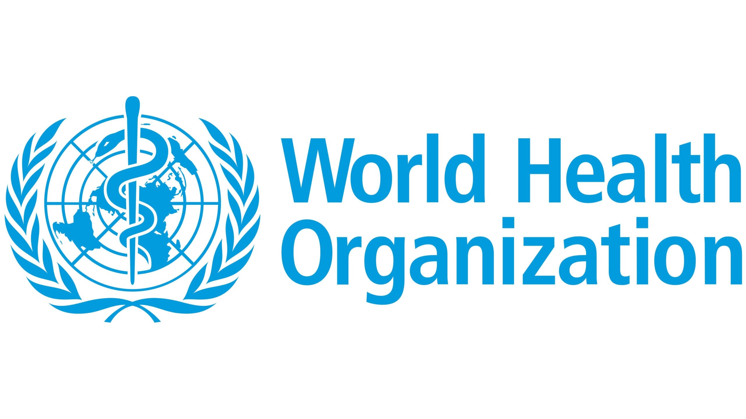 world health organization logo 2006 present
